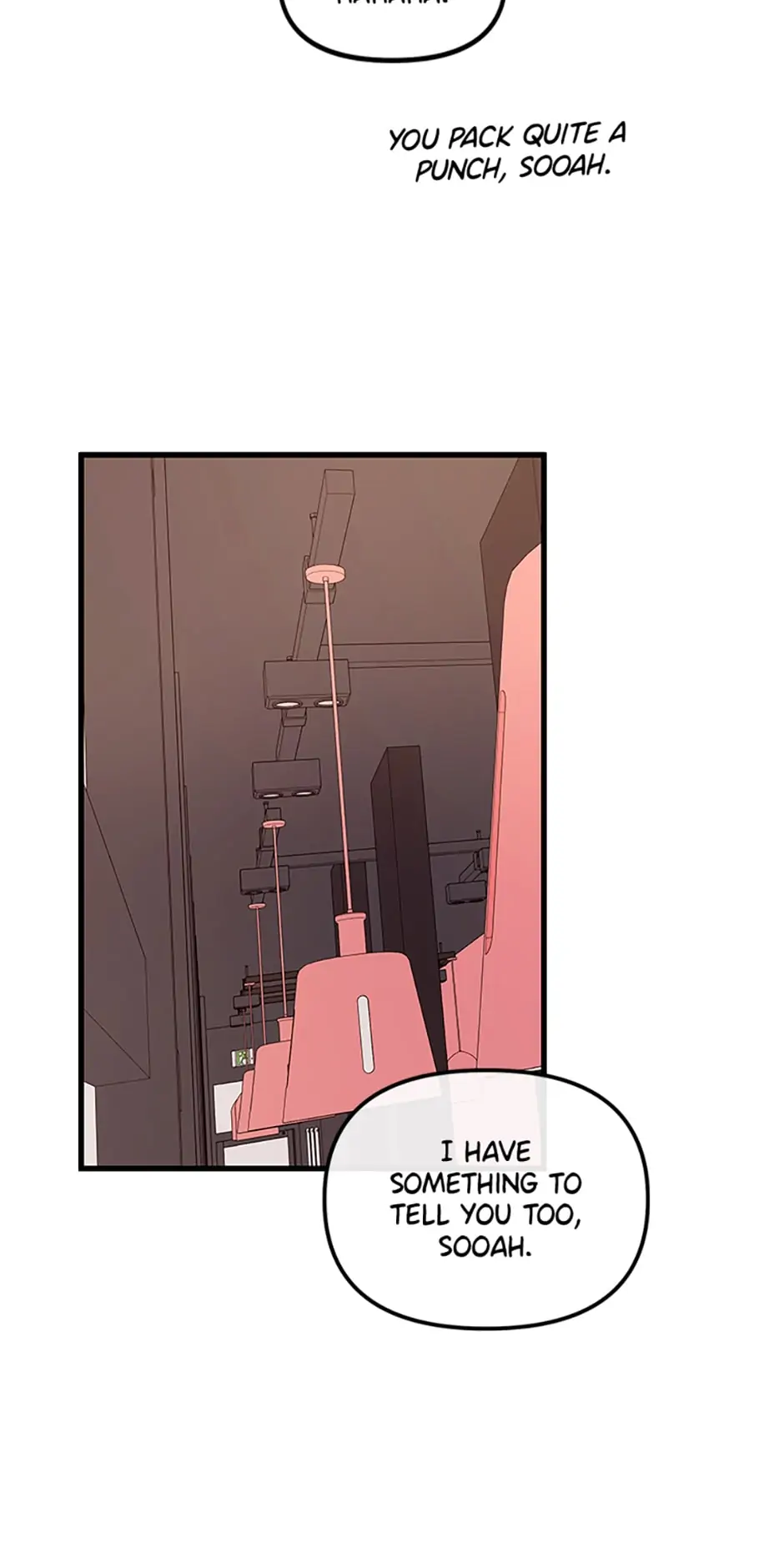 Something Between Us Chapter 53 - page 49