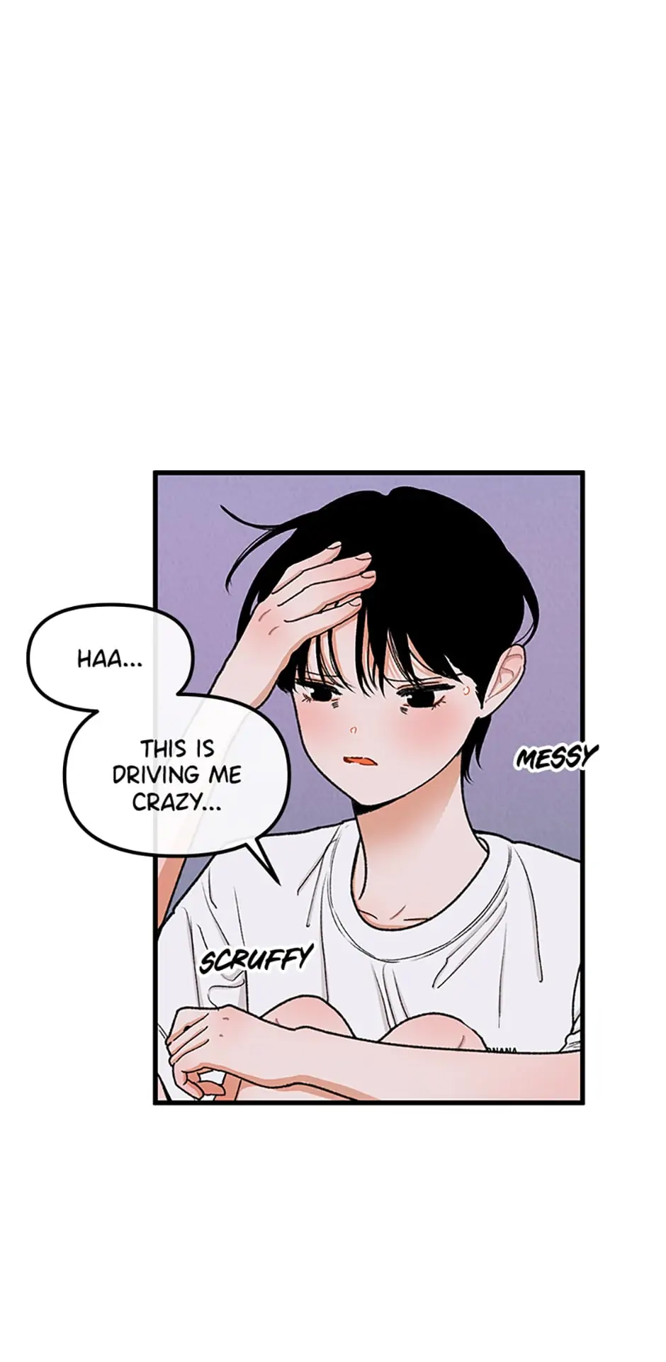 Something Between Us Chapter 53 - page 5