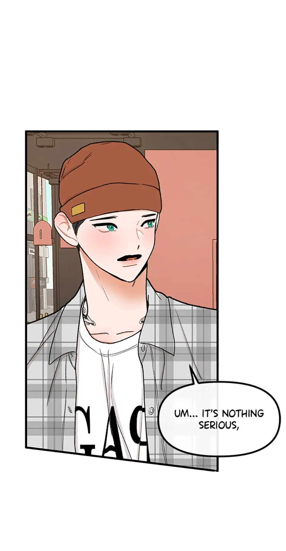Something Between Us Chapter 53 - page 51