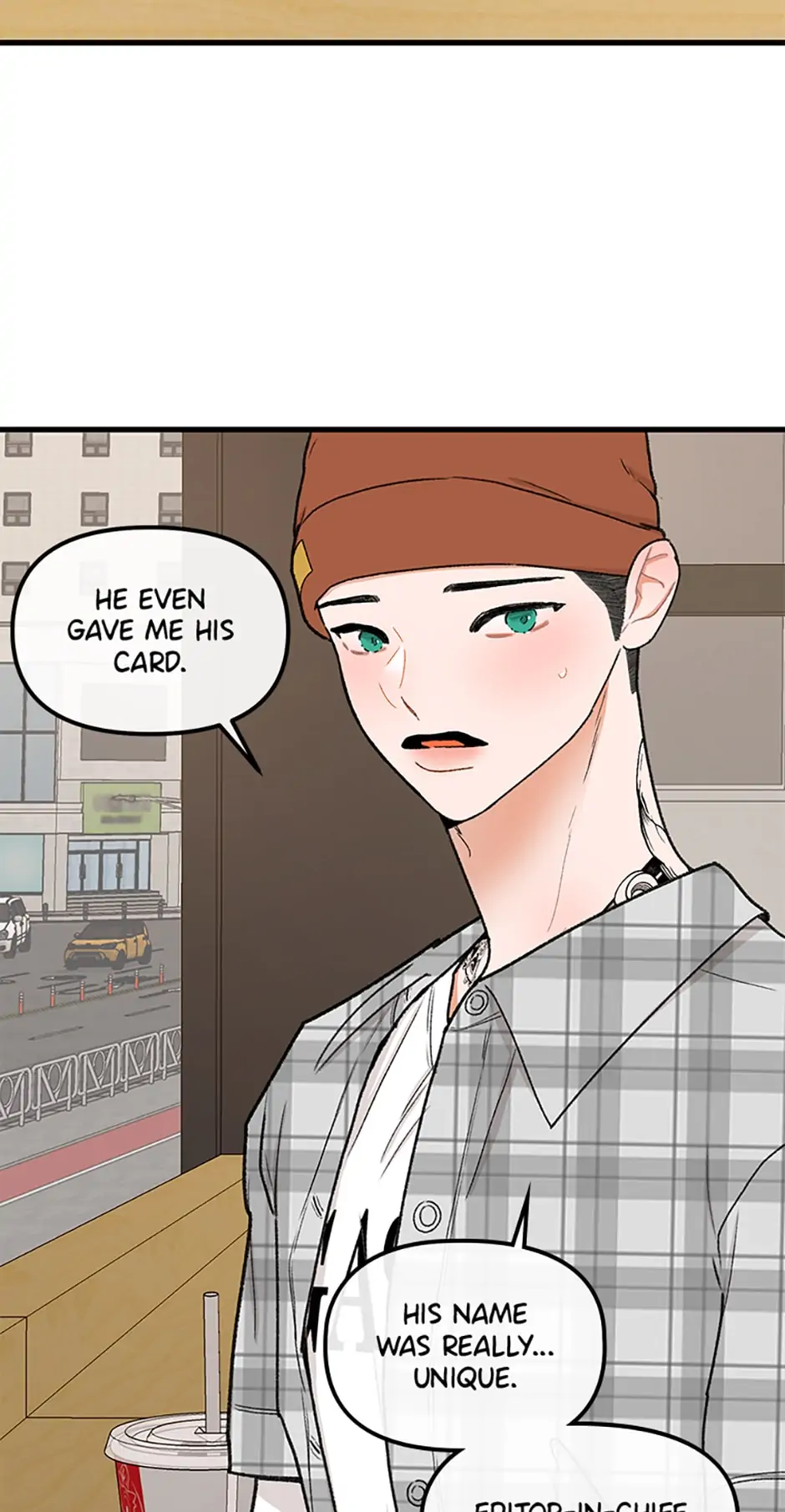 Something Between Us Chapter 53 - page 53