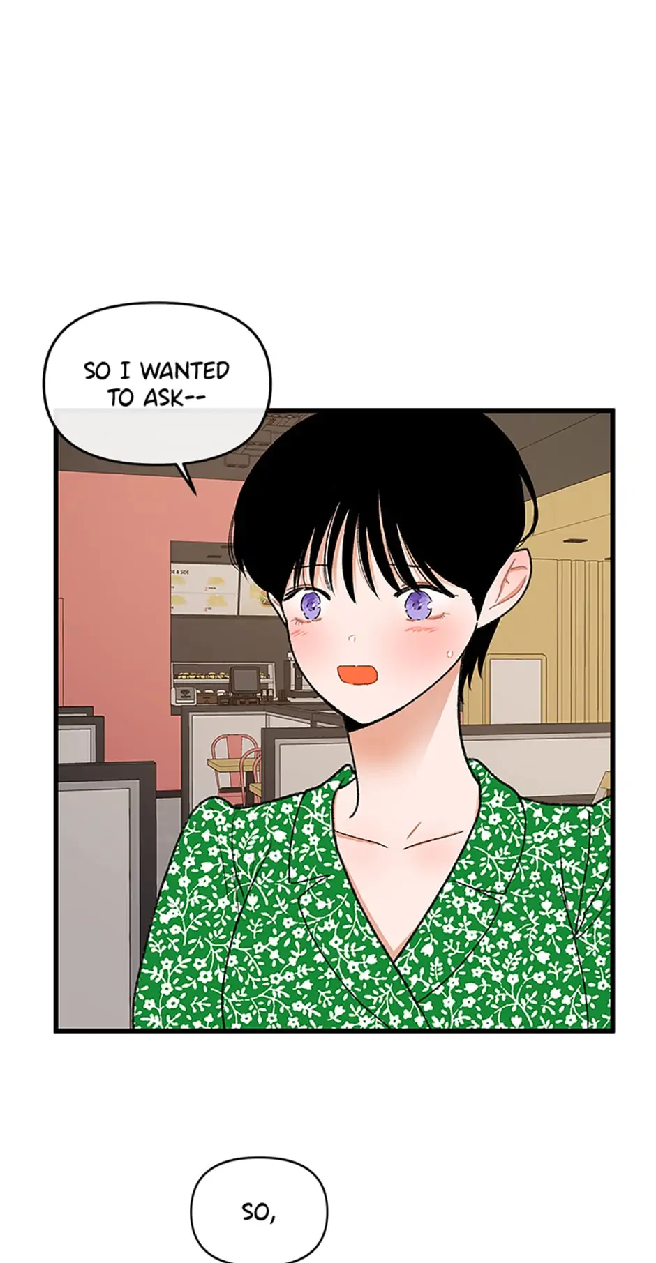 Something Between Us Chapter 53 - page 56