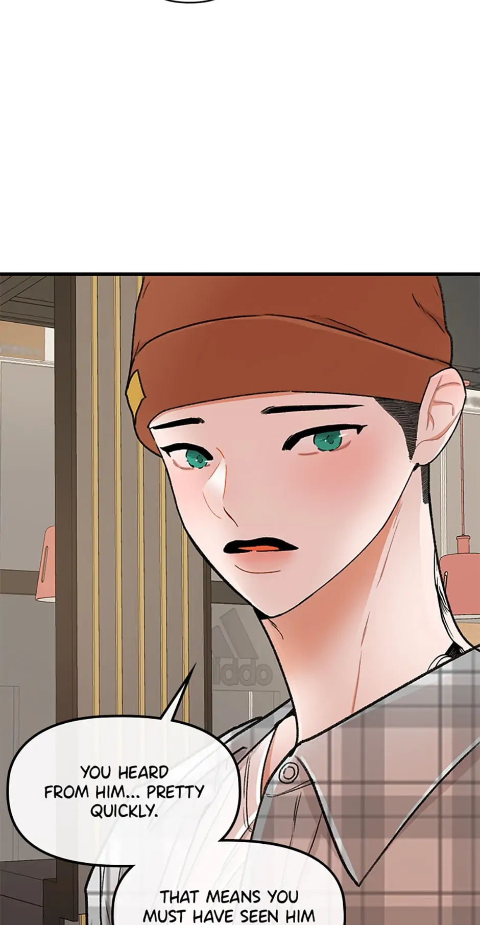 Something Between Us Chapter 53 - page 57