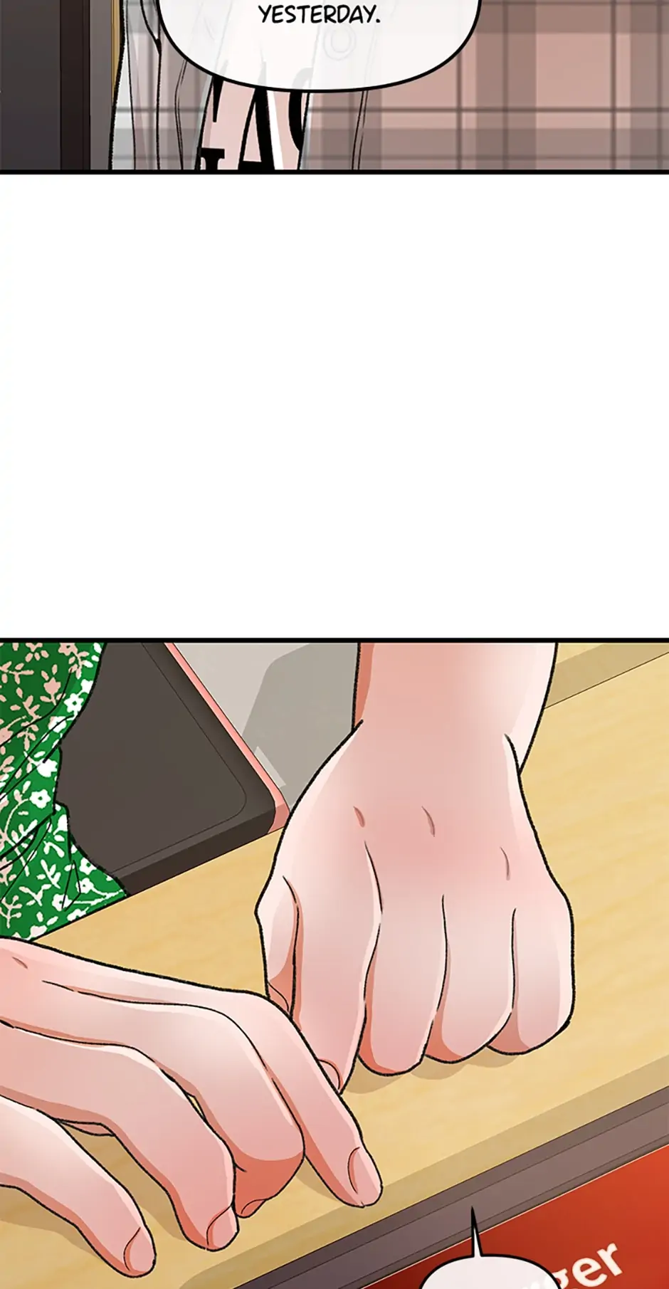 Something Between Us Chapter 53 - page 58