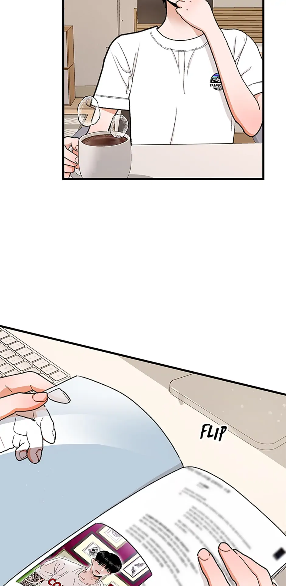Something Between Us Chapter 53 - page 9