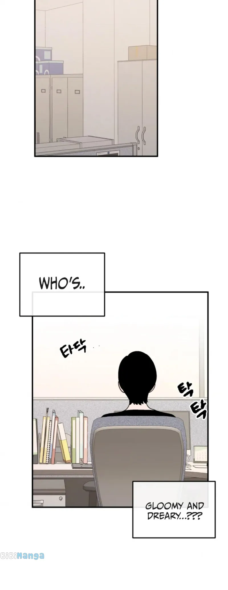 Something Between Us chapter 27 - page 19