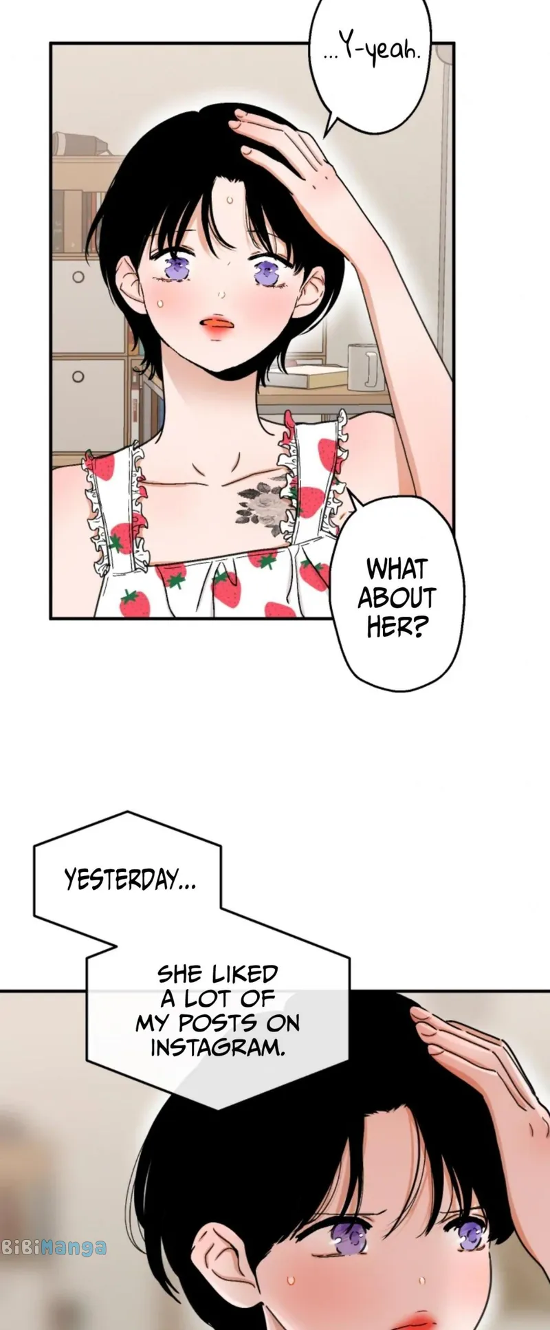 Something Between Us chapter 27 - page 2