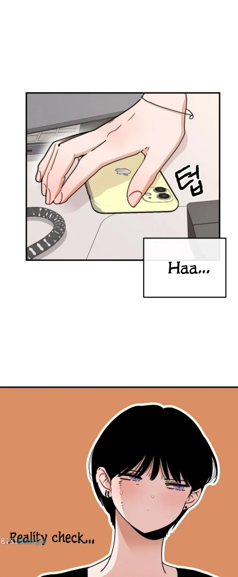 Something Between Us chapter 27 - page 23
