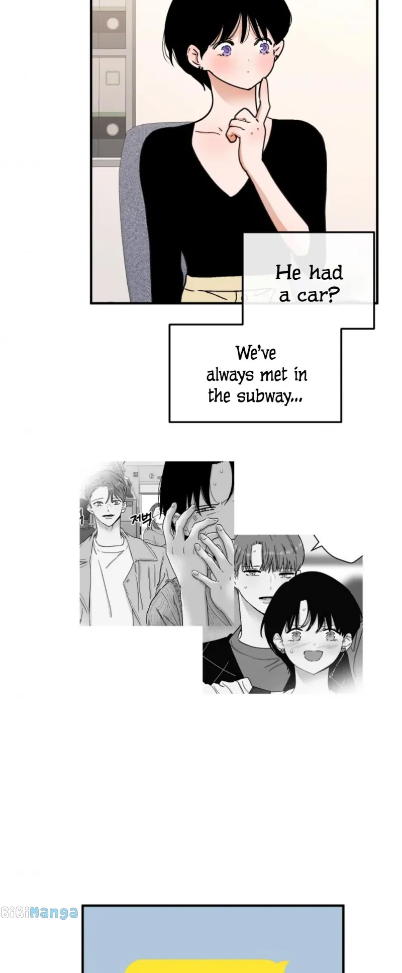 Something Between Us chapter 27 - page 26
