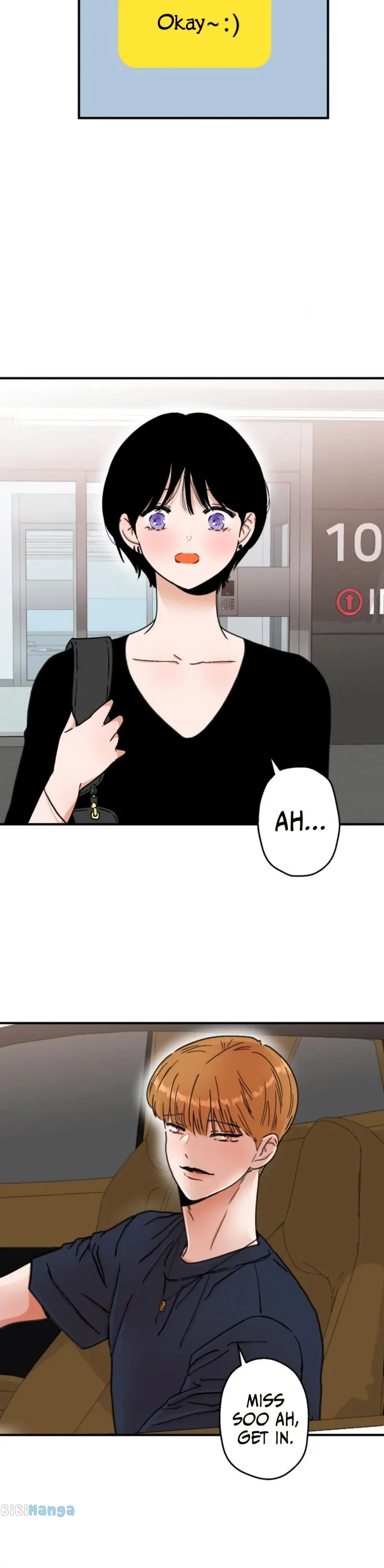 Something Between Us chapter 27 - page 27