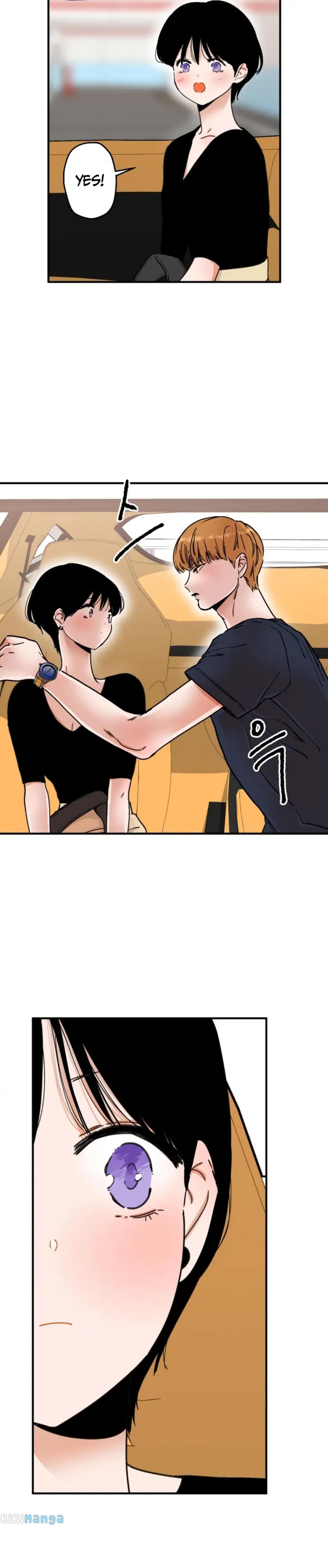 Something Between Us chapter 27 - page 29
