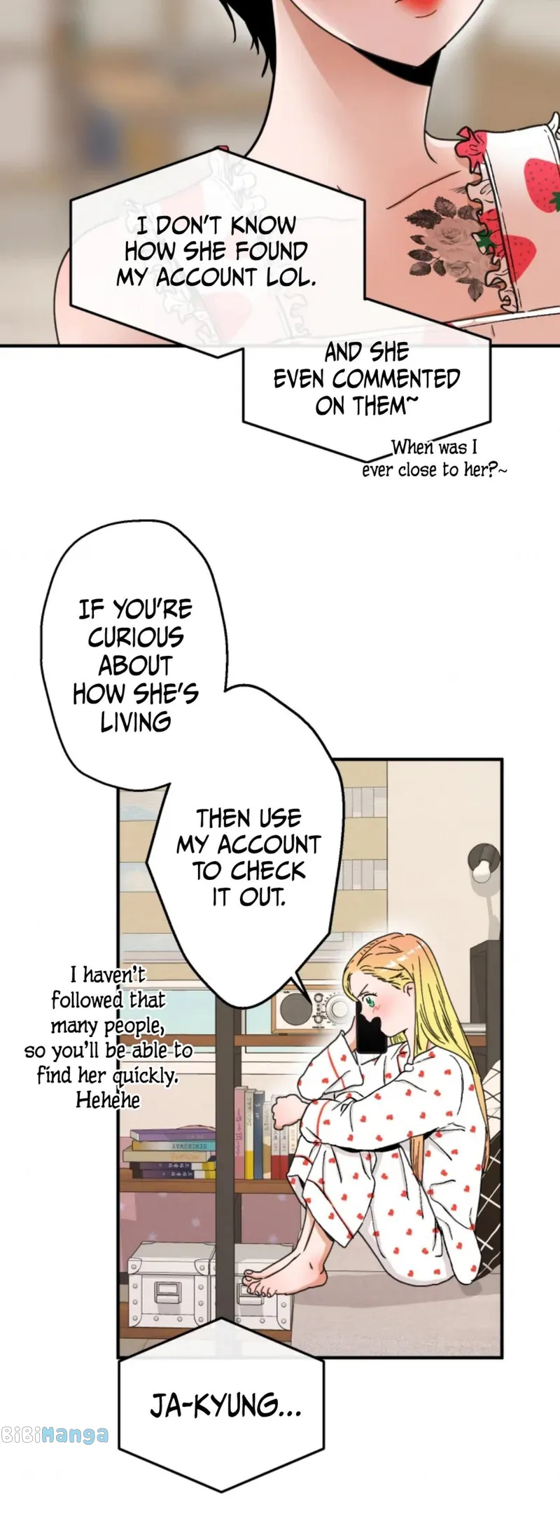 Something Between Us chapter 27 - page 3