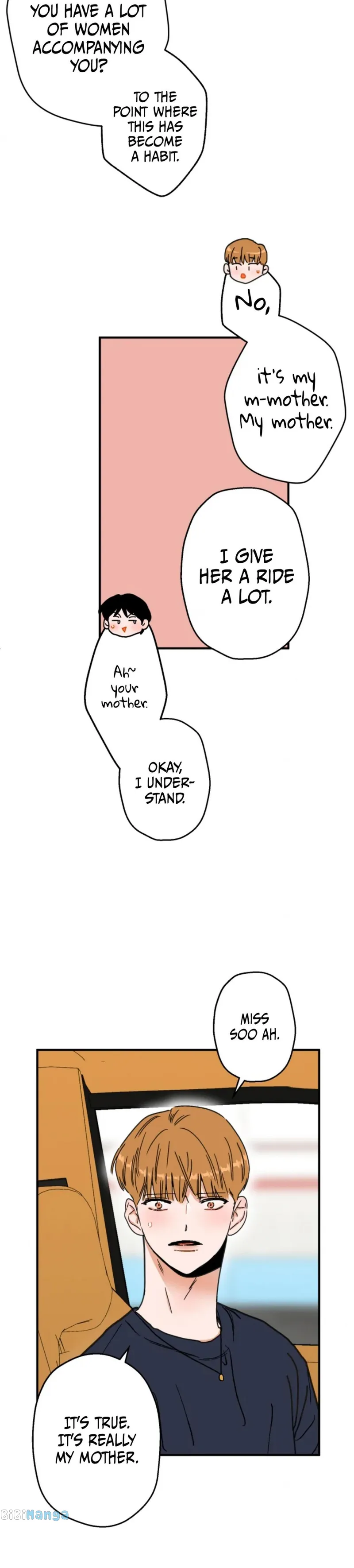 Something Between Us chapter 27 - page 32