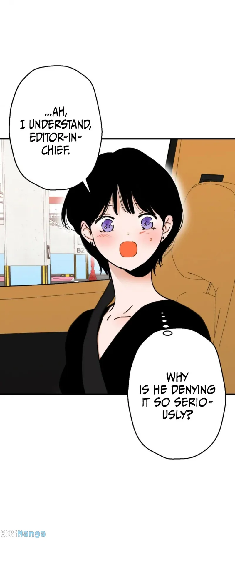 Something Between Us chapter 27 - page 33