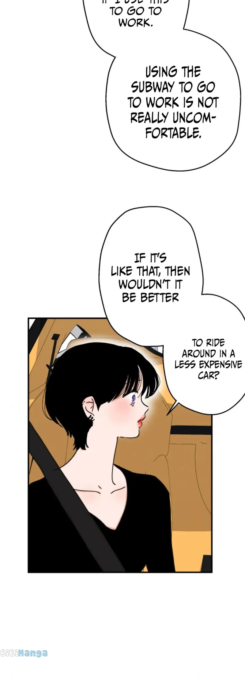 Something Between Us chapter 27 - page 38