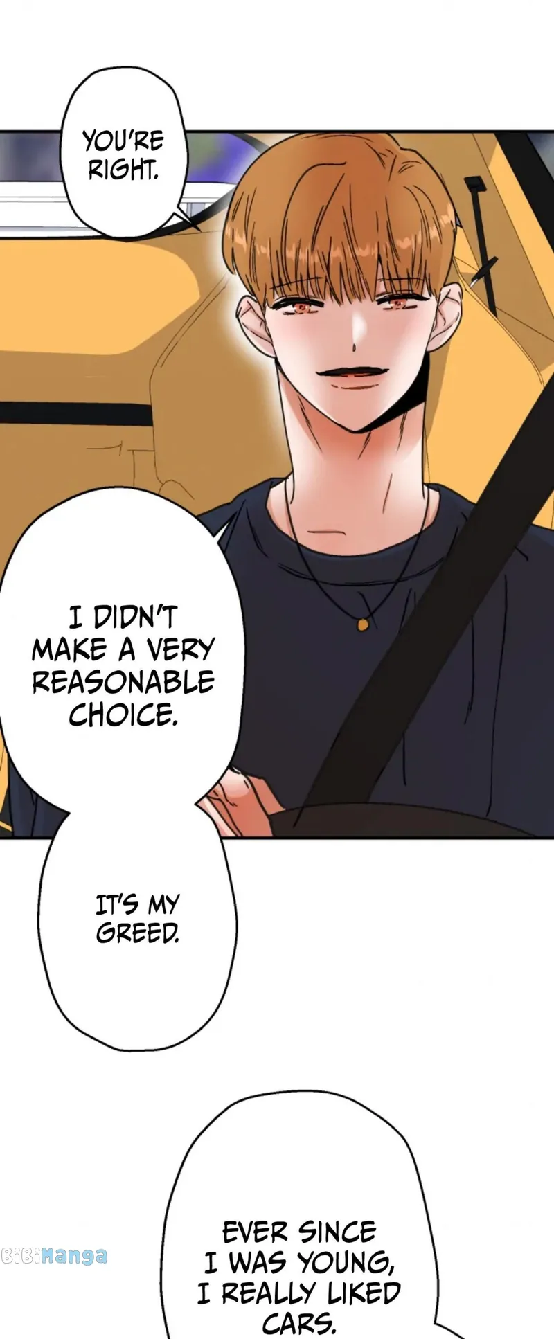 Something Between Us chapter 27 - page 39