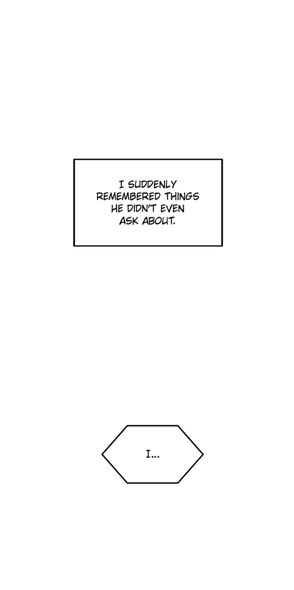 Something Between Us Chapter 54 - page 1