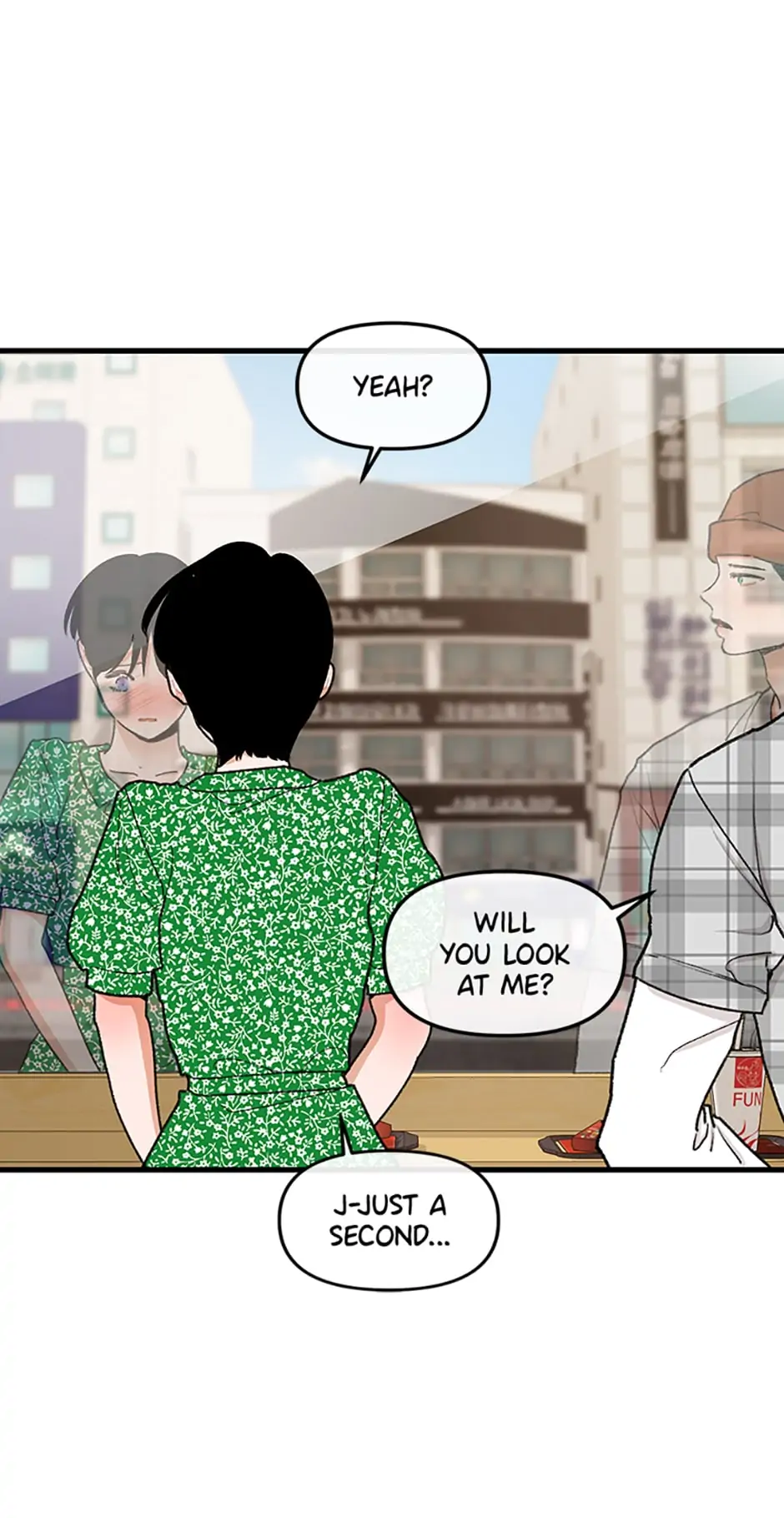 Something Between Us Chapter 54 - page 12