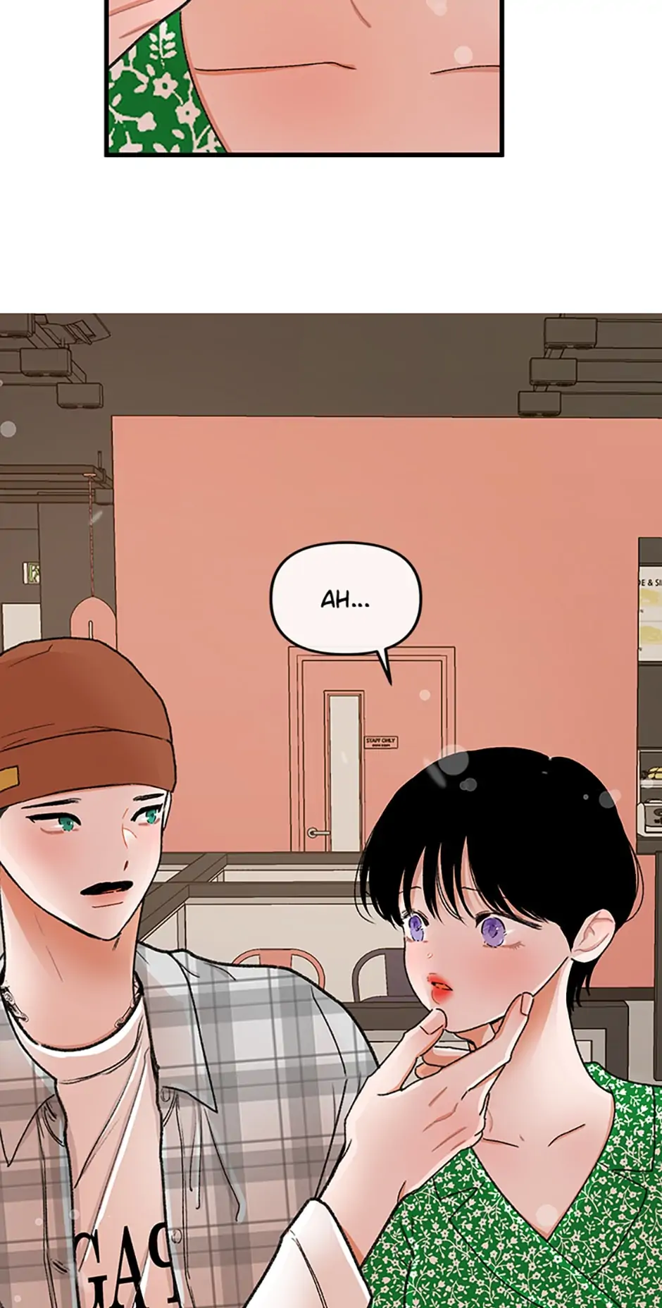 Something Between Us Chapter 54 - page 16