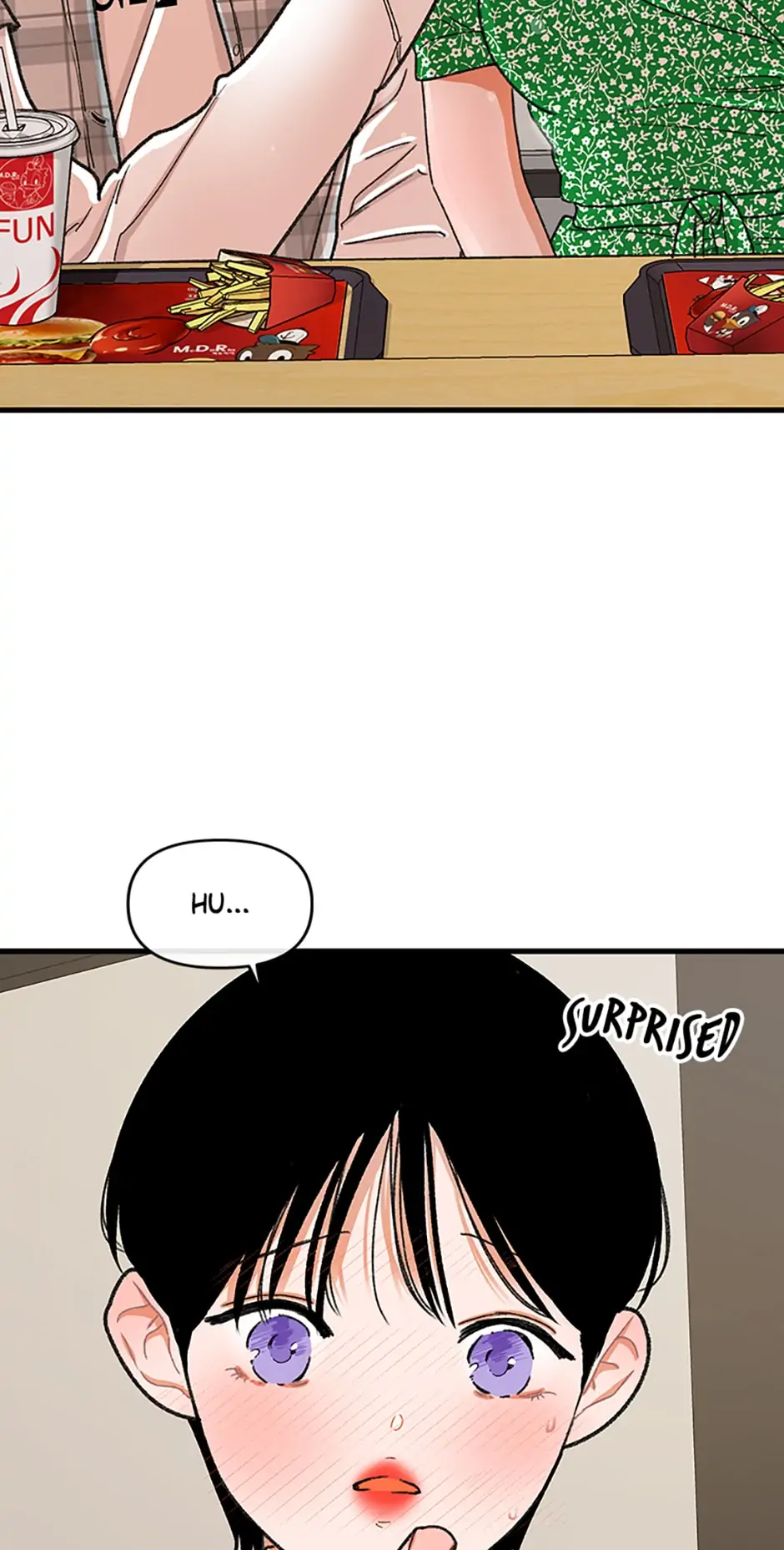 Something Between Us Chapter 54 - page 17