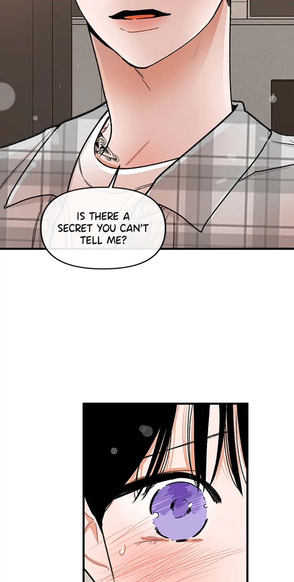 Something Between Us Chapter 54 - page 19