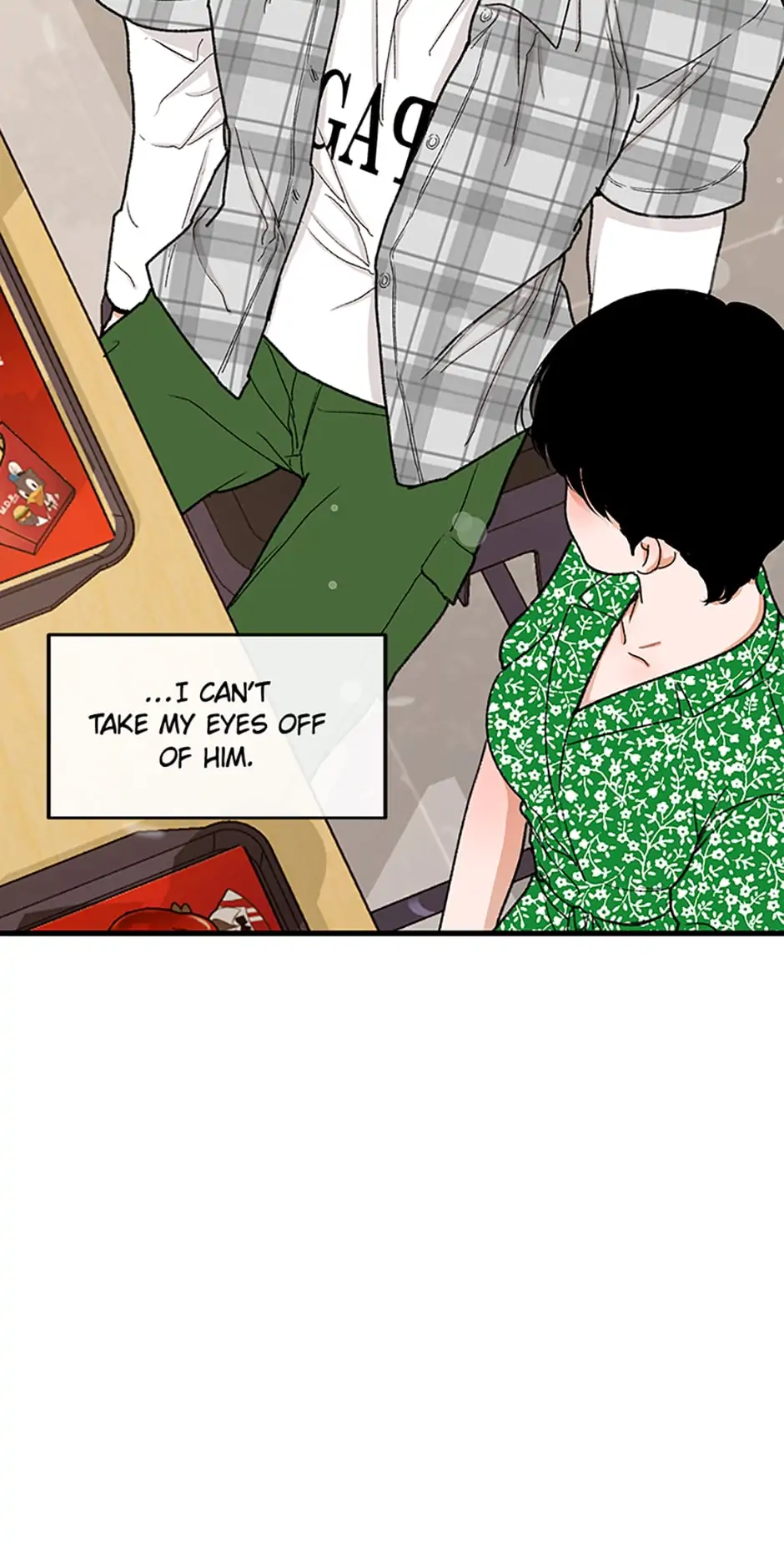 Something Between Us Chapter 54 - page 22