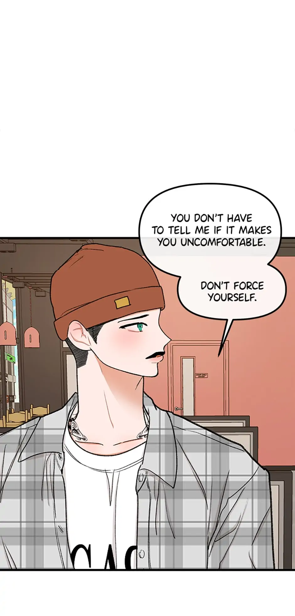 Something Between Us Chapter 54 - page 23