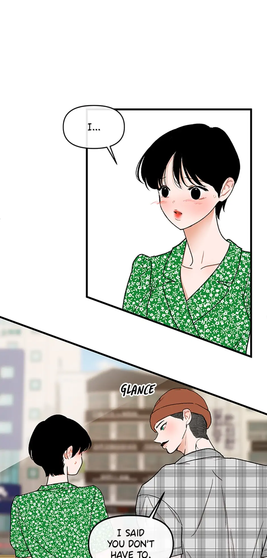 Something Between Us Chapter 54 - page 24