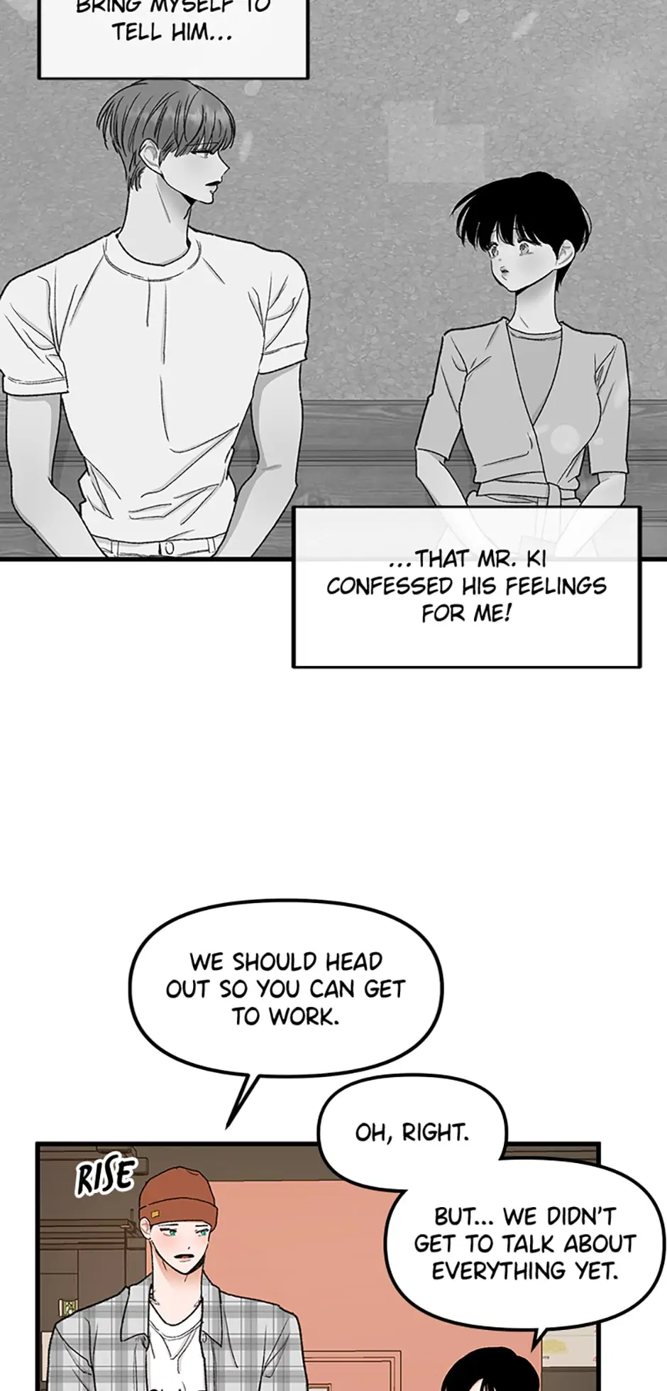 Something Between Us Chapter 54 - page 26