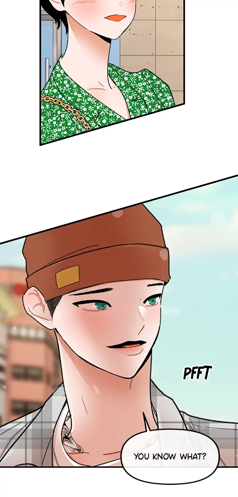 Something Between Us Chapter 54 - page 30