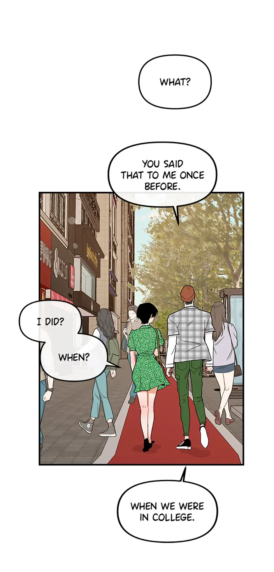 Something Between Us Chapter 54 - page 31