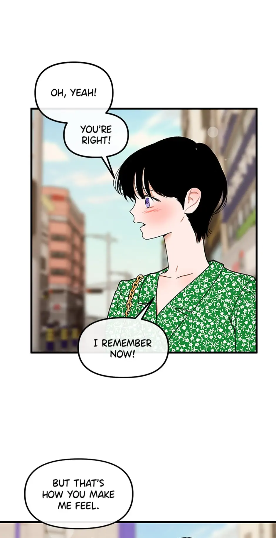 Something Between Us Chapter 54 - page 32