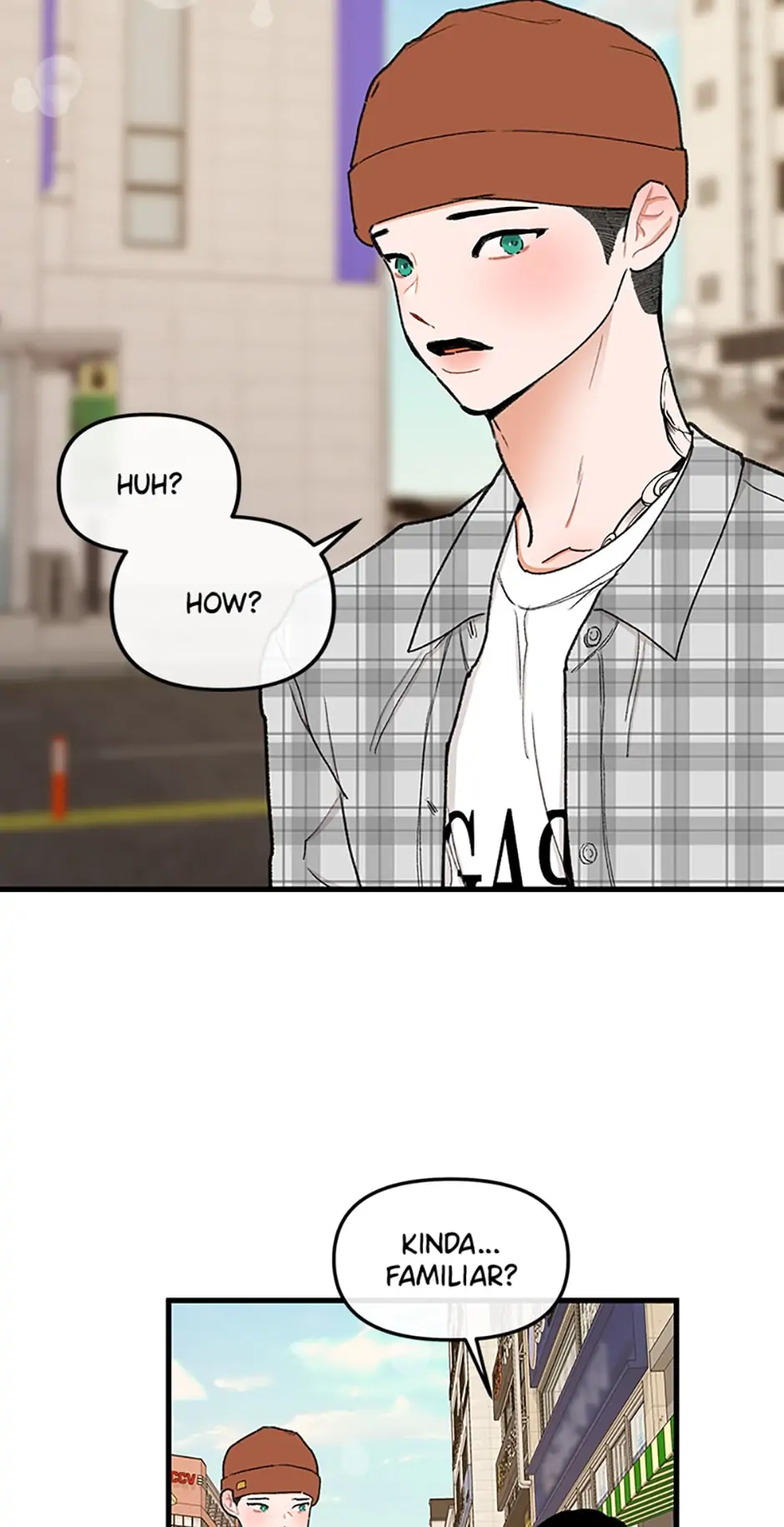 Something Between Us Chapter 54 - page 33