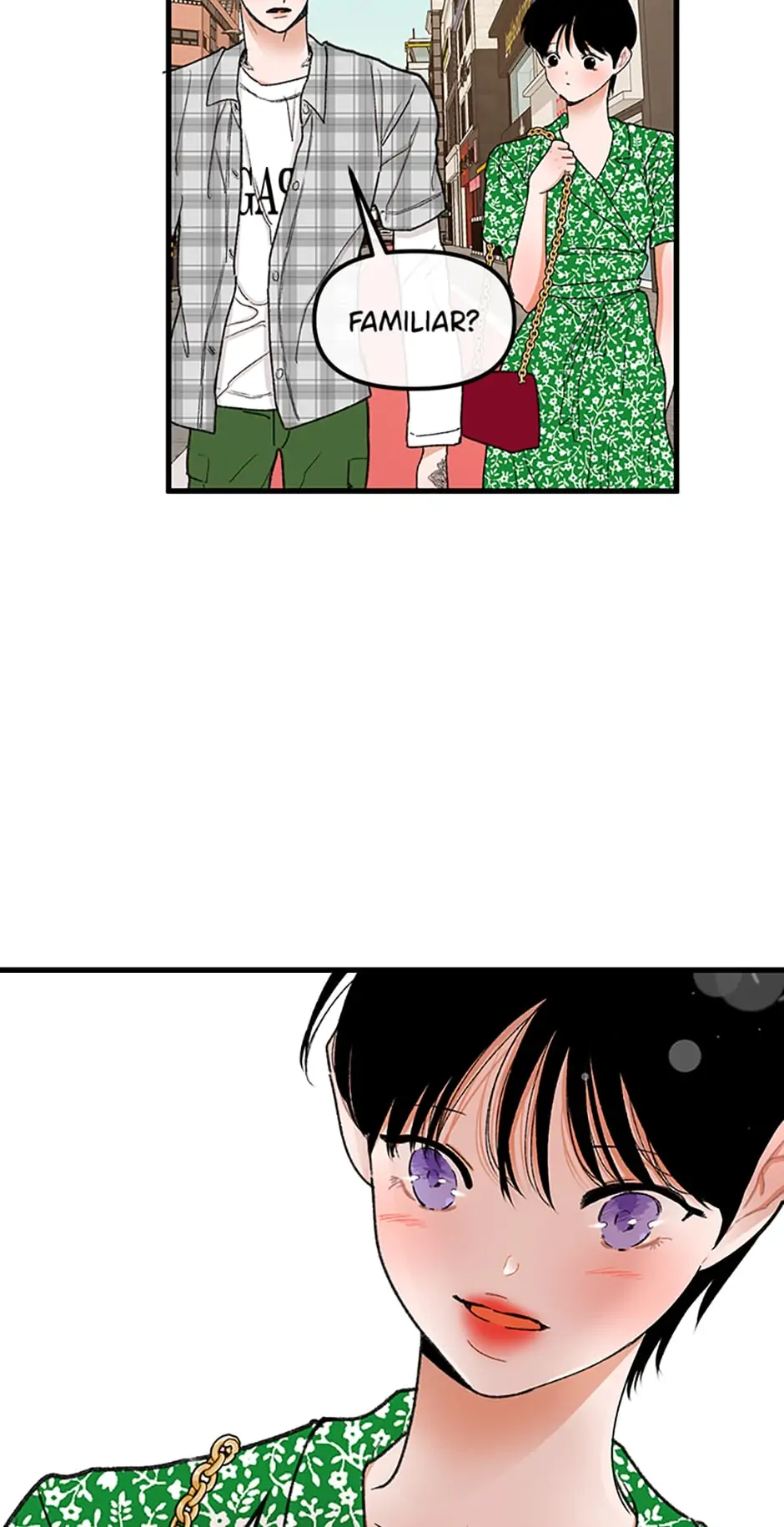 Something Between Us Chapter 54 - page 34