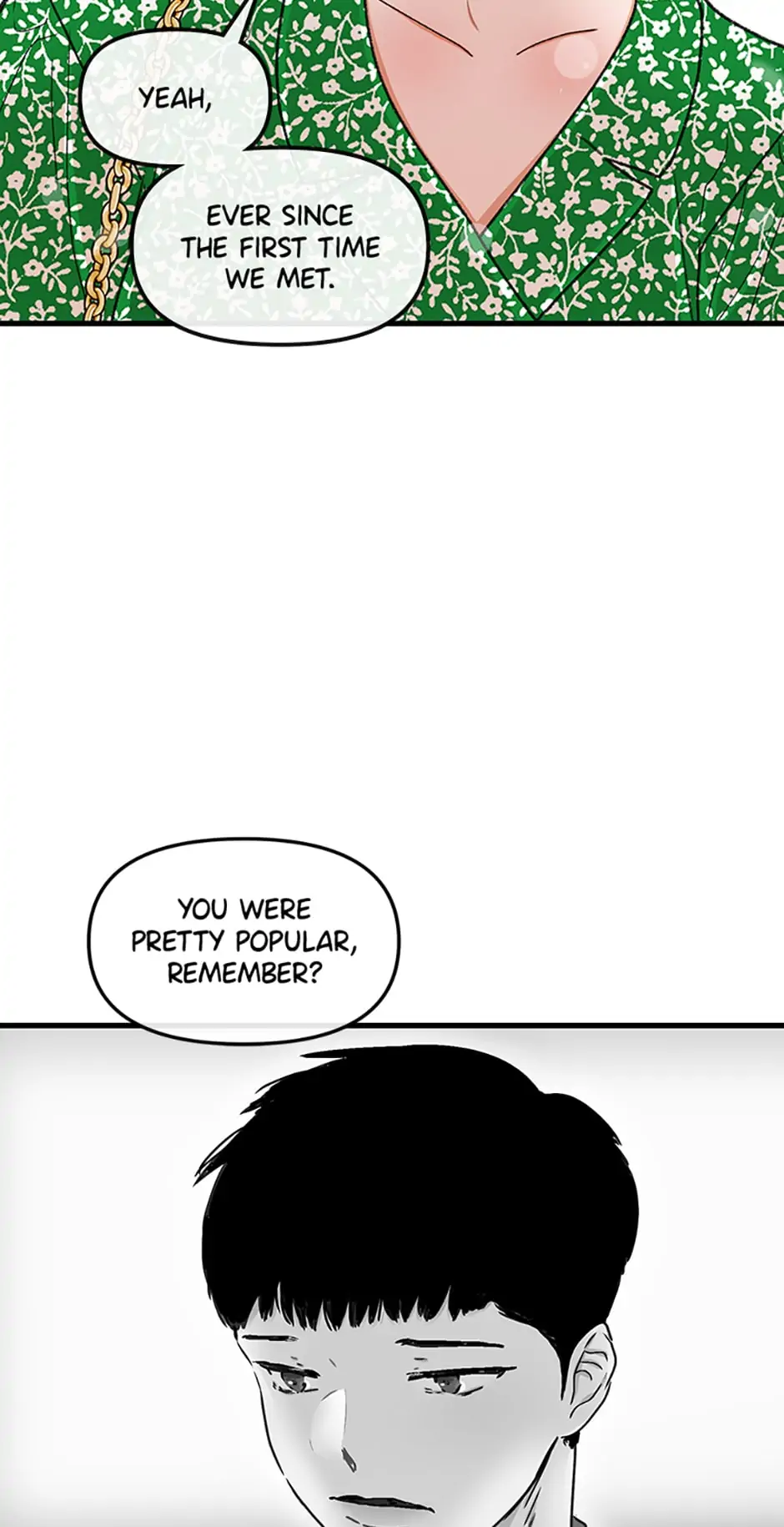 Something Between Us Chapter 54 - page 35