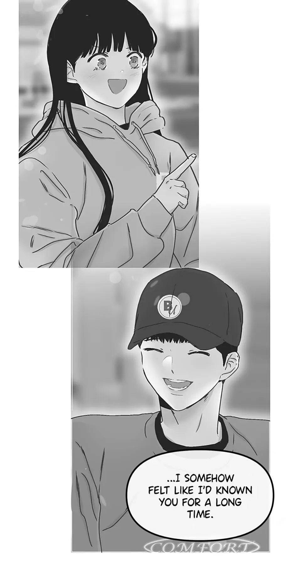 Something Between Us Chapter 54 - page 38
