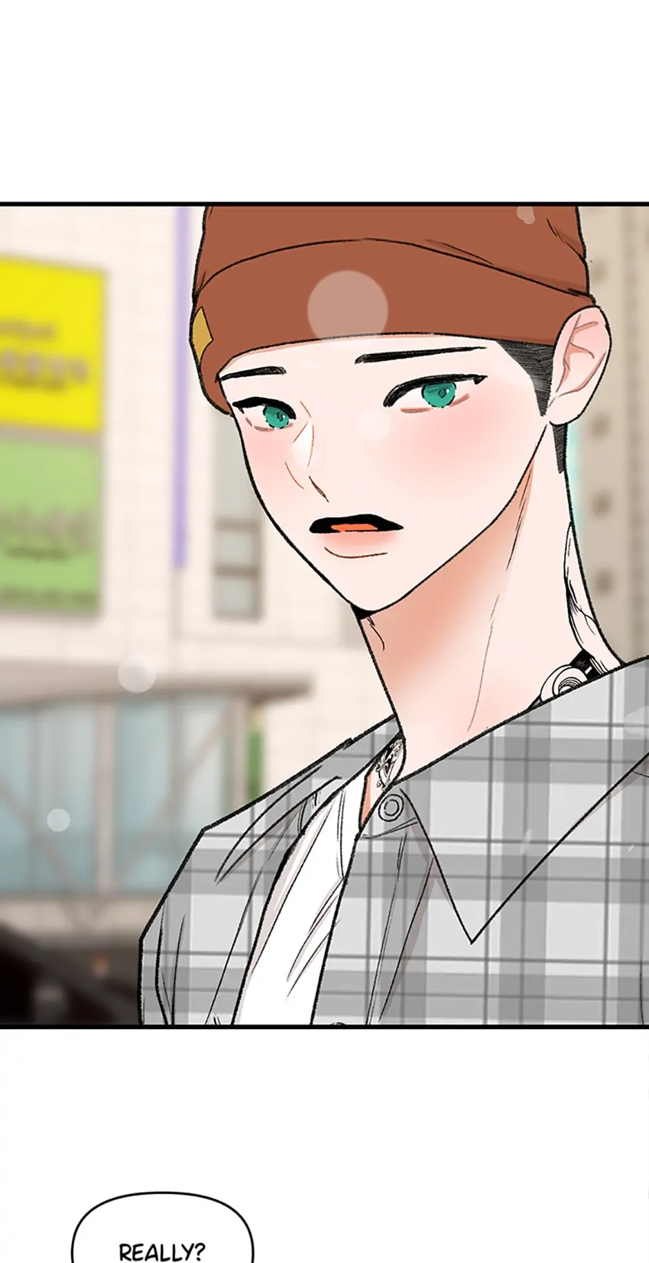 Something Between Us Chapter 54 - page 39