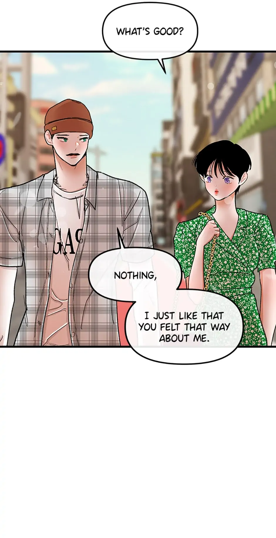 Something Between Us Chapter 54 - page 41