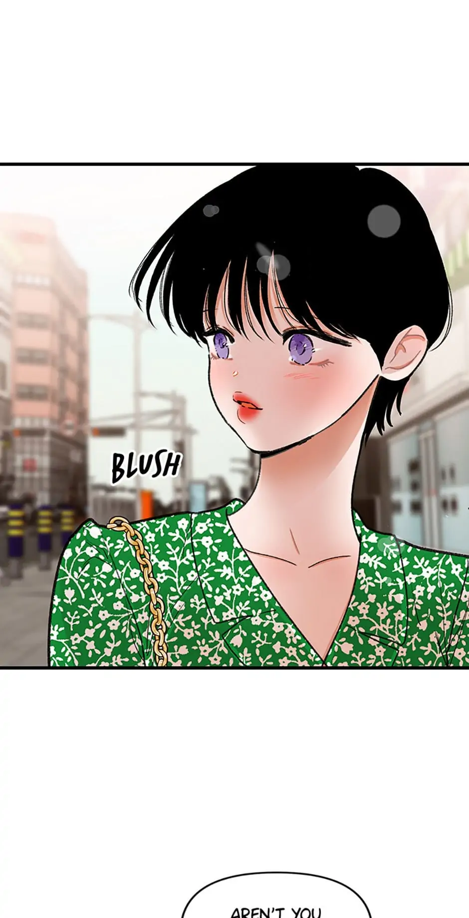 Something Between Us Chapter 54 - page 42