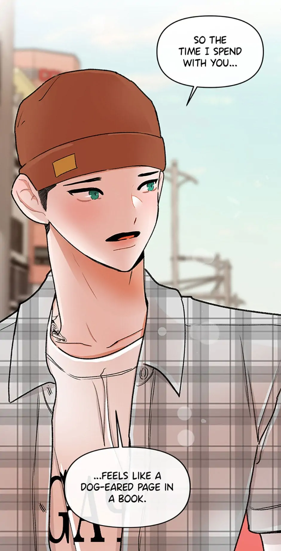 Something Between Us Chapter 54 - page 46