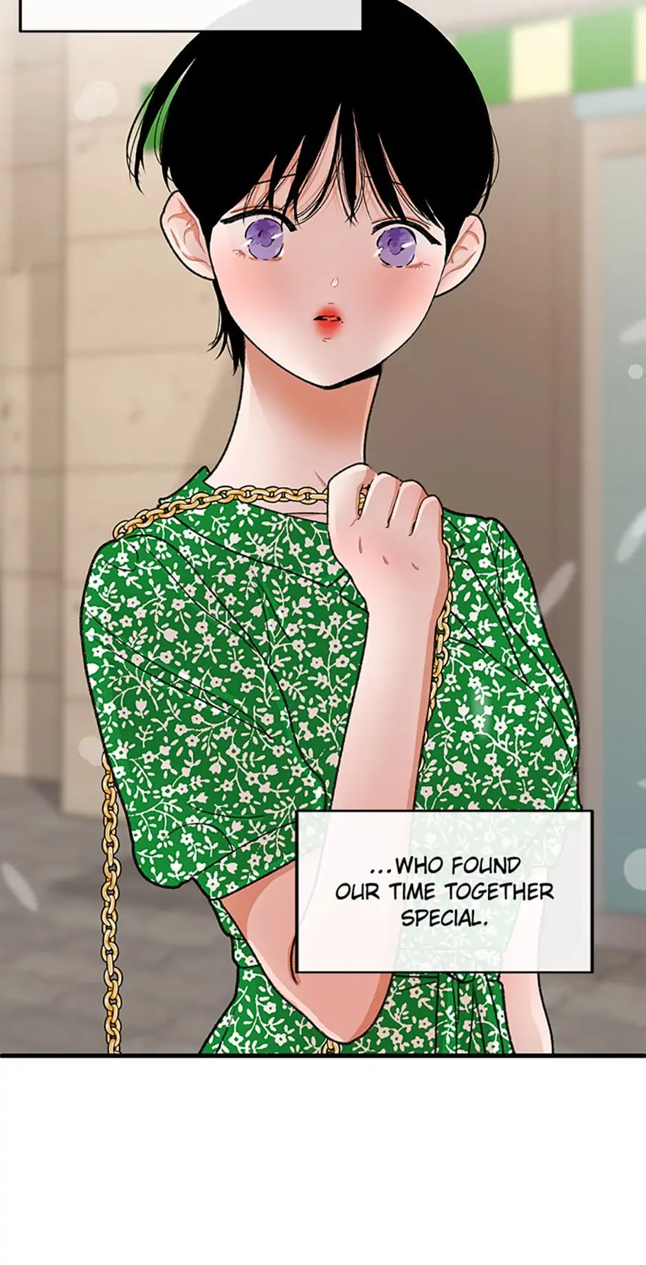 Something Between Us Chapter 54 - page 48