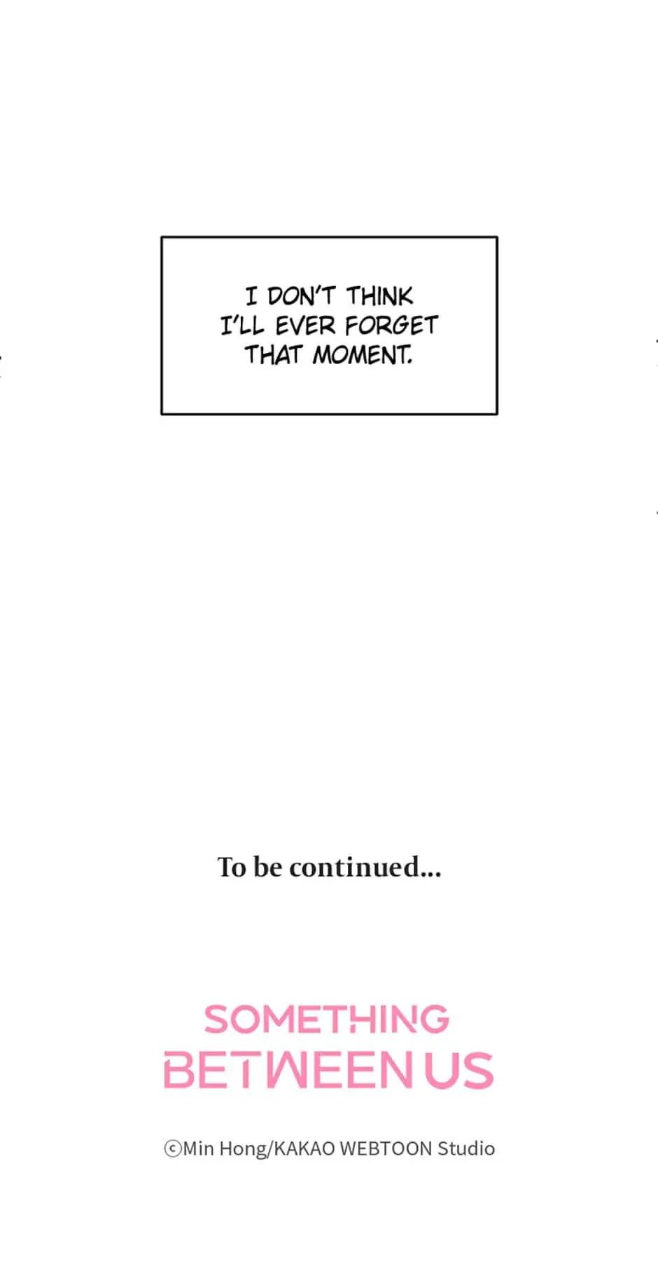 Something Between Us Chapter 54 - page 49