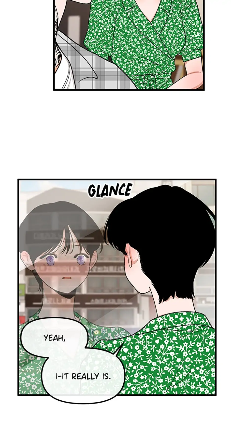 Something Between Us Chapter 54 - page 8
