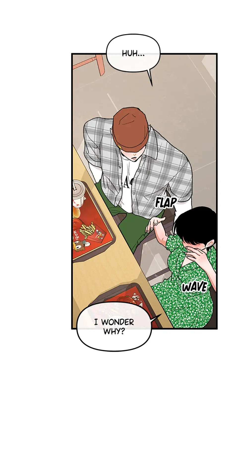 Something Between Us Chapter 54 - page 9