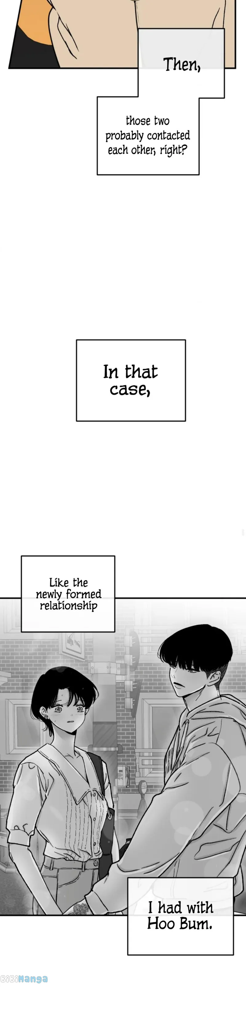 Something Between Us chapter 28 - page 20