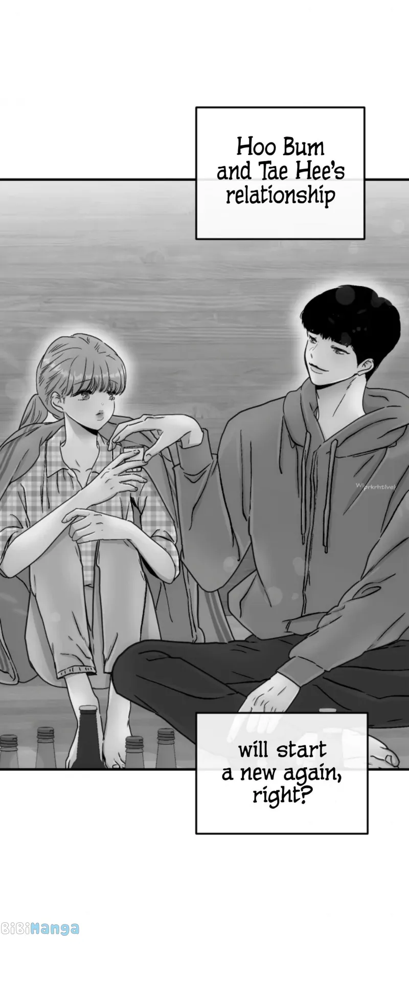 Something Between Us chapter 28 - page 21