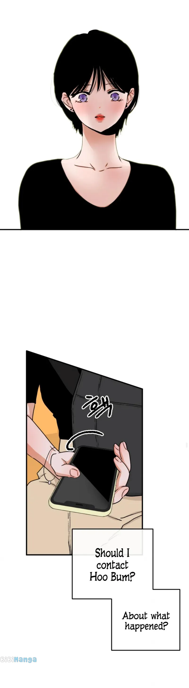 Something Between Us chapter 28 - page 23