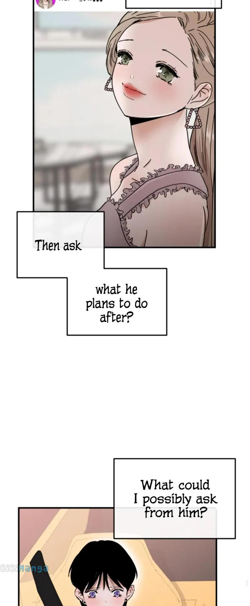 Something Between Us chapter 28 - page 25