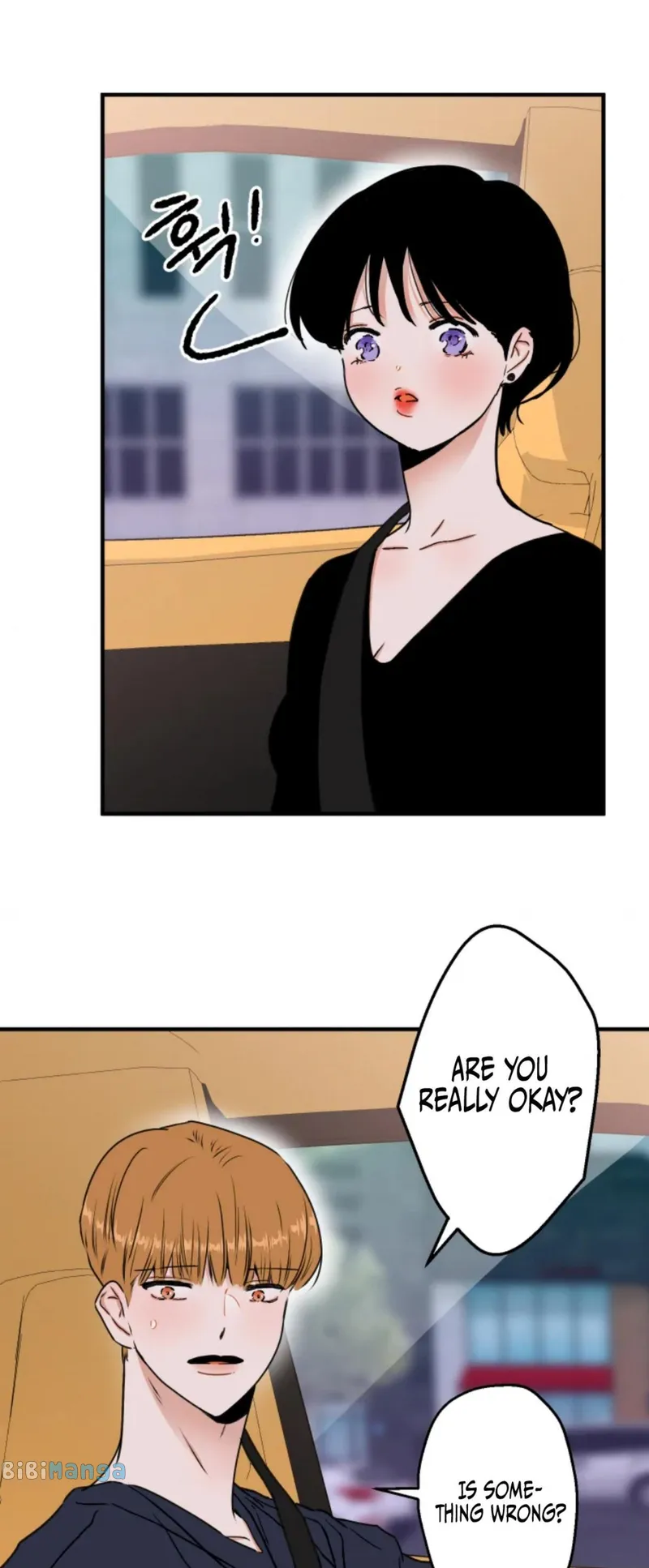 Something Between Us chapter 28 - page 27