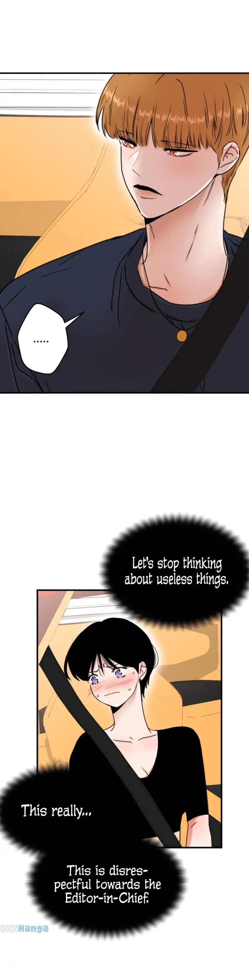 Something Between Us chapter 28 - page 29