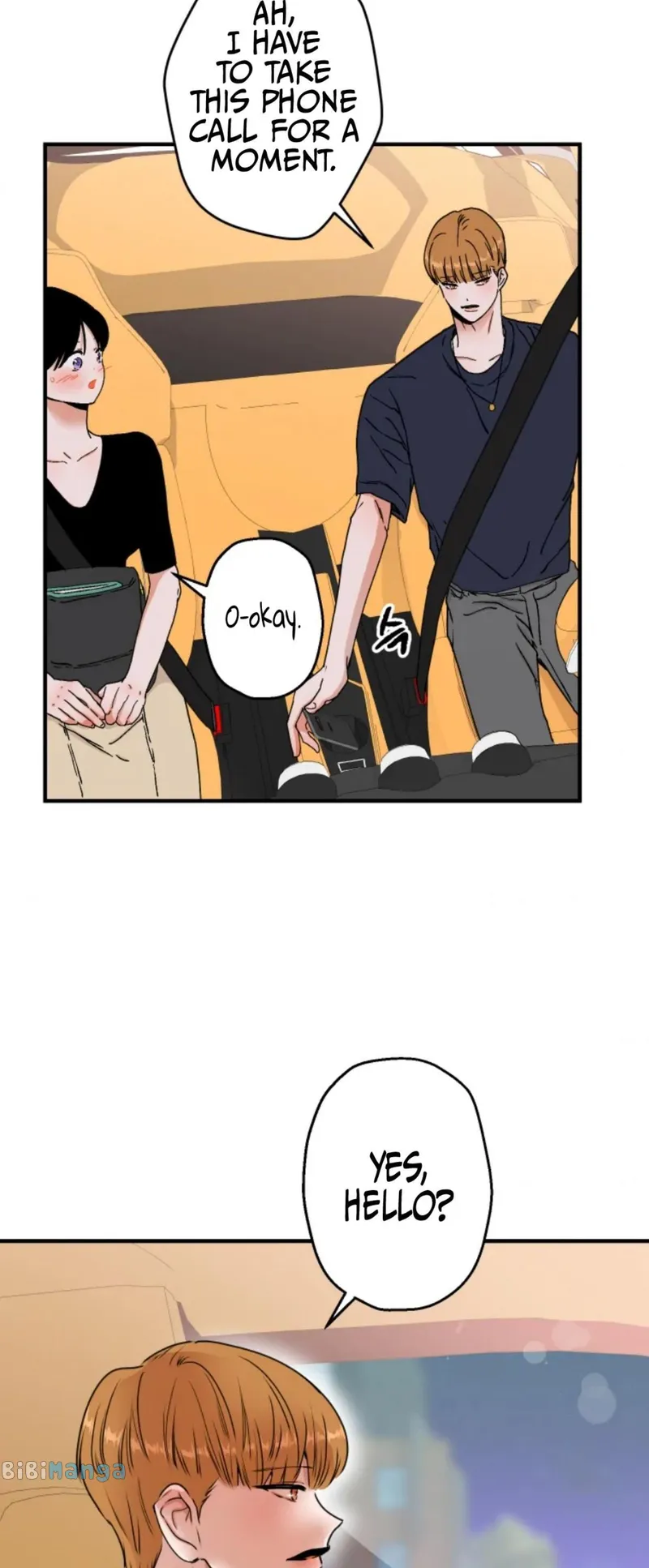 Something Between Us chapter 28 - page 31